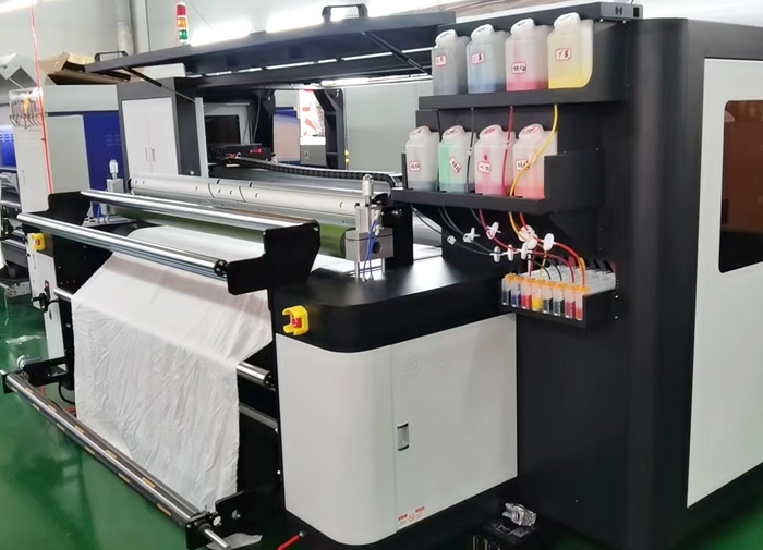 The main application areas of digital printing products