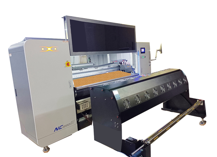 How to maintain the digital printing machine