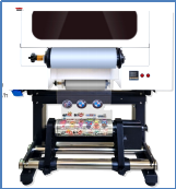 BT200 A3-UV printer 1200USD